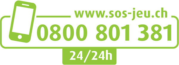 PROGRAMME INTERCANTONAL DE LUTTE CONTRE LA DÉPENDANCE AU JEU