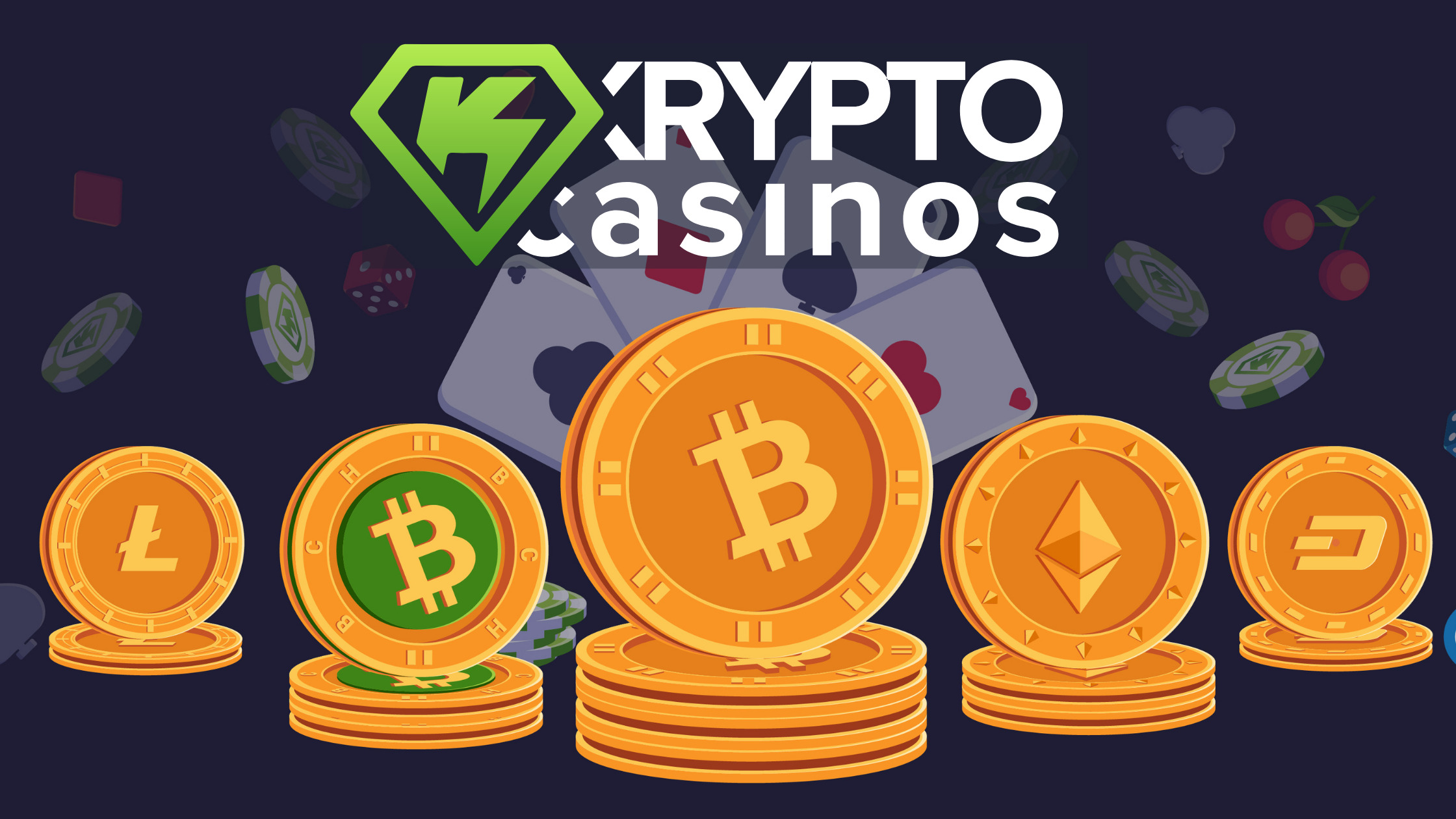 liste de toutes les crypto-monnaies