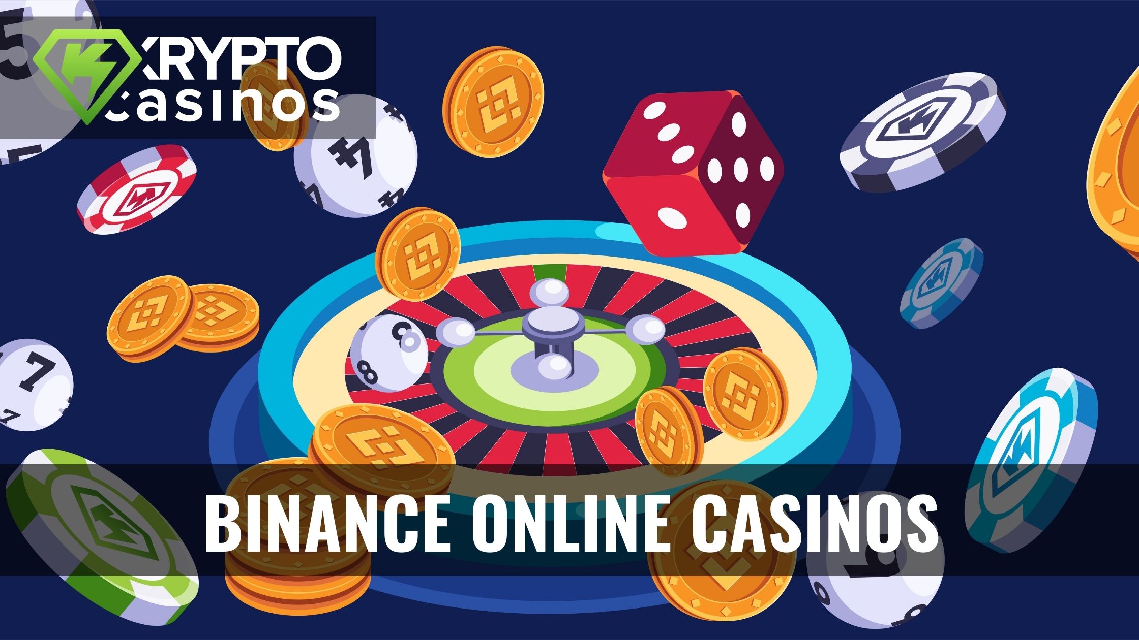 Binance Coin Casinos En 2022, Avec BNB dans les Casinos en Ligne dépôt