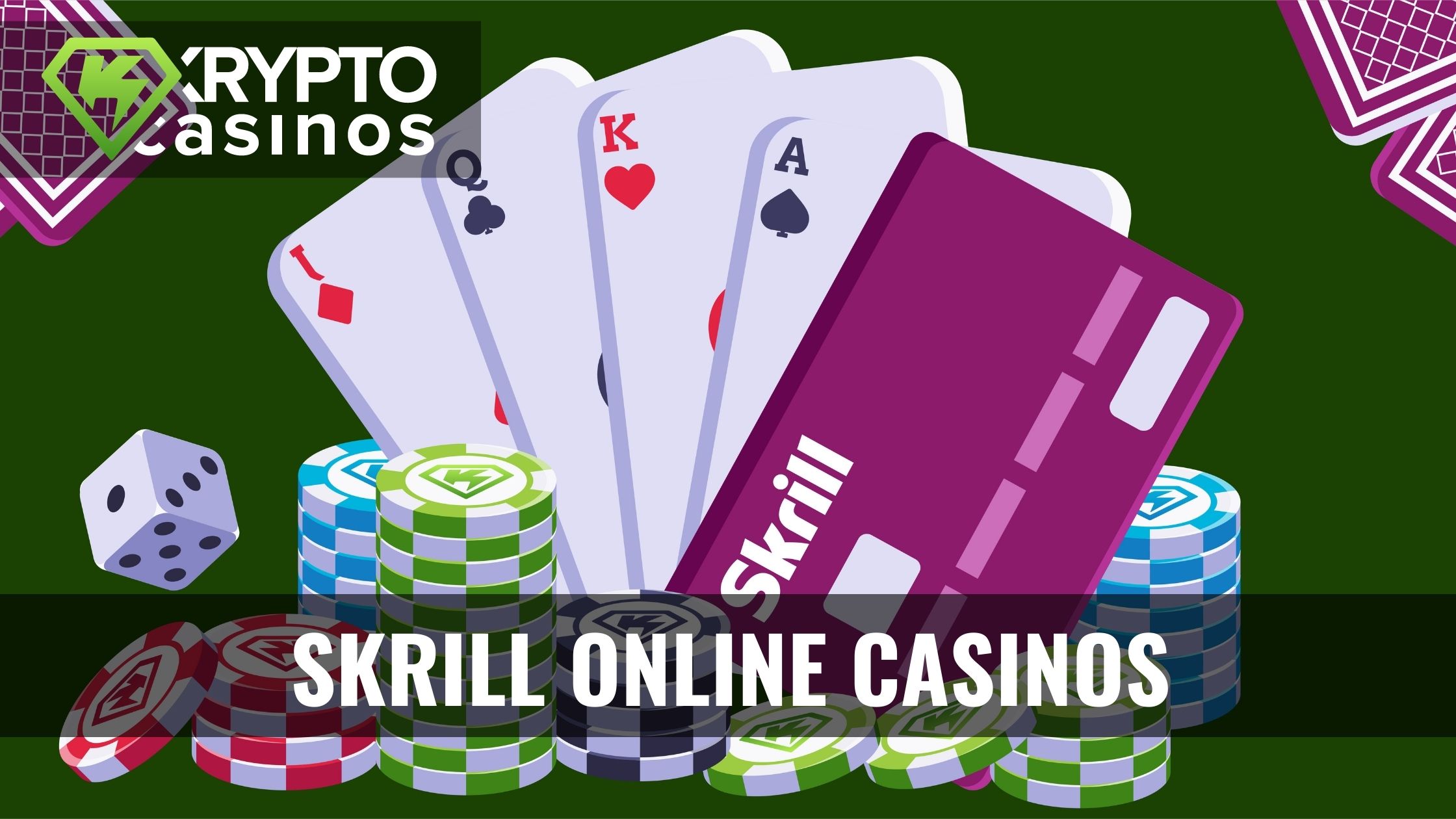 Casinos en ligne Skrill 2022-paiements sécurisés et rapides